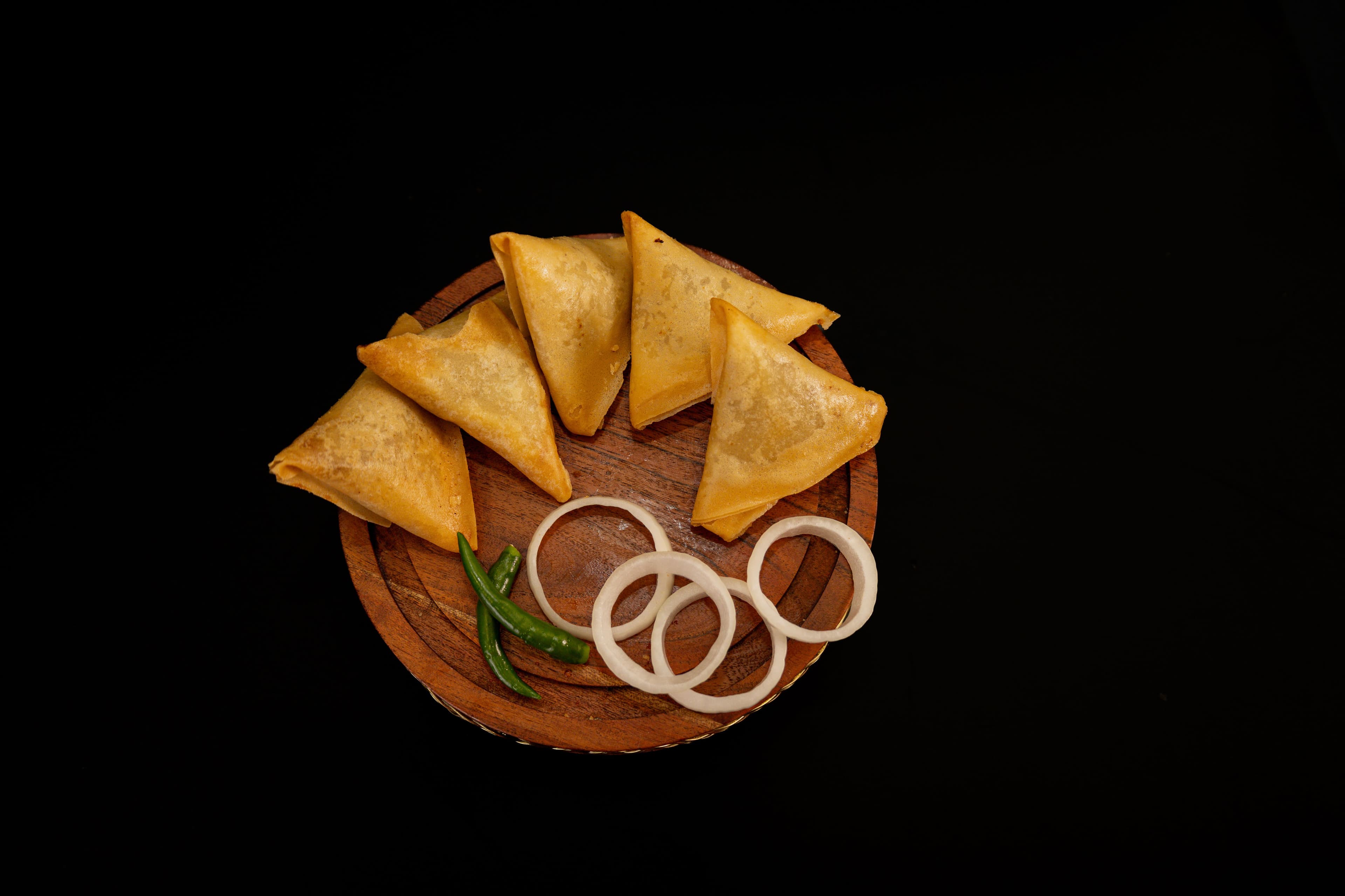 Savouries