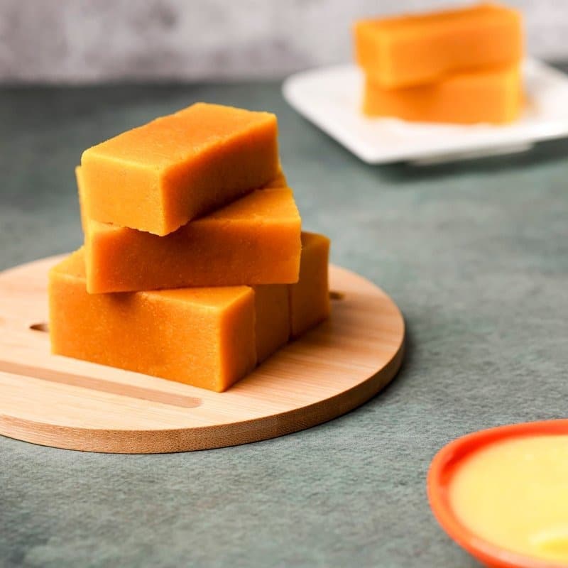 Ghee Mysore Pak
