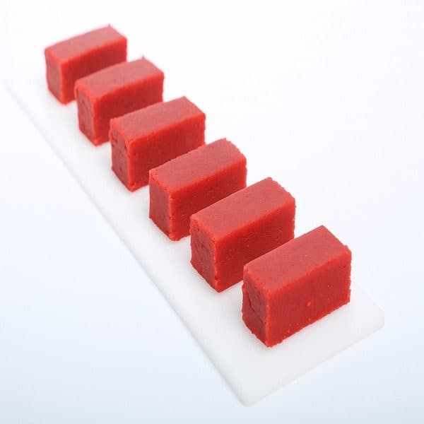 Beetroot Mysore Pak